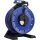 Kabeltrommel 40m H07RN-F 3x1,5 mm² 4 Schutzkon.steckd.Vollkunststoff IP44 HEDI