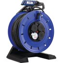 Kabeltrommel 40m H07RN-F 3x2,5 mm² 4...