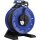 Kabeltrommel 40m H07RN-F 3x2,5 mm² 4 Schutzkon.steckd.Vollkunststoff IP44 HEDI