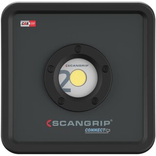 LED-Strahler NOVA 2 CONNECT 16 W 200-2000 lm IP30 SCANGRIP