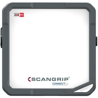LED-Strahler VEGA CONNECT 40 W 2000-4000 lm IP54 SCANGRIP