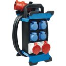 CEE-Standstromverteiler STECKY 12 CEE-Stecker 400V,32...