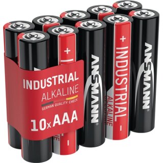 Batterie 1,5 V AAA Micro 1200 mAh LR03 4003 10 St./Pk.ANSMANN