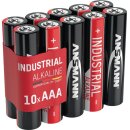 Batterie 1,5 V AAA Micro 1200 mAh LR03 4003 10...