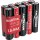 Batterie 1,5 V AAA Micro 1200 mAh LR03 4003 10 St./Pk.ANSMANN