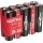 Batterie 1,5 V AA Mignon 2700 mAh LR6 4006 10 St./Pk.ANSMANN
