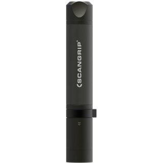LED-Taschenlampe FLASH 600 600 lm 2xC Batterien 150m SCANGRIP