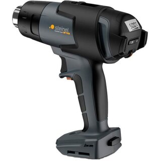 Akkuheißluftgebläse mobile heat MH 5 KF 18 V 50-500GradC 300l/min STEINEL