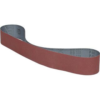 Schleifband L.762mm B.75mm K.60 NK Pk.a 5 St.OPTIMUM