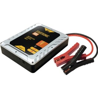 Starthilfegerät STARTRONIC 800 Ladespannung 12 od.5 ü.USB V Startstrom 800 A GYS