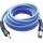 Druckluftschlauch Superflex Pro ID 9mm AD 15mm L.10m Kuppl.DN 7,2 AEROTEC