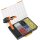 Aderendhülsensortiment 4501-tlg.0,50-6,0mm² Raaco-Box WEIDMÜLLER