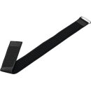 Klettbinder L.500mm B.38mm PA schwarz 10St./Btl.