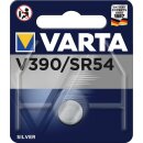 Knopfzelle Electronics 1,55 V 59 mAh SR54 11,6x3,1mm VARTA