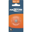 Knopfzelle 1,55 V 133 mAh SR44 11,6x5,4mm 1 St./Bl.ANSMANN
