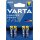 Batterie Longlife Power 1,5 V AAA-AM4-Micro 1240 mAh LR03 4903 4 St./Bl.