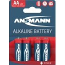 Batterie 1,5 V AA-AM3-Mignon 2800 mAh LR6 4906 4...