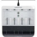 Schnellladegerät NiBC-ComfortMulti-USB-cb...