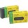Handschleifblock Schleiffix L80xB50mm K.120 mittel KLINGSPOR