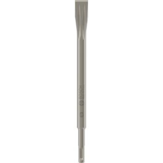 Flachmeißel LongLife Gesamt-L.250mm ger.Schneiden-B.20mm SDS-PLUS BOSCH