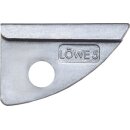 Ersatzamboss f.Löwe 5.107 Bl.verp.LÖWE