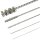 Rohrbürste Mikroabrasiv D.3,5mm 1,66mm Nylon-Sic OSBORN