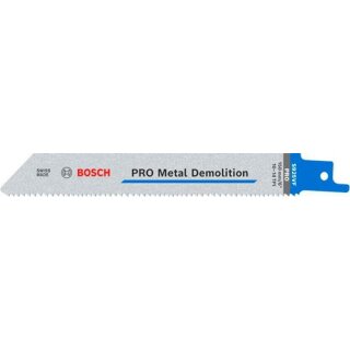 Säbelsägeblatt S 925 VF L.150mm B.19mm TPI 10/14 1,8/2,6mm varioverzahnt 5er Pk.