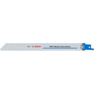 Säbelsägeblatt S 1125 VF L.225mm B.19mm TPI 10/14 1,8/2,6mm varioverz. 5er Pk.