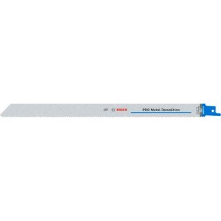 Säbelsägeblatt S 1225 VF L.300mm B.19mm TPI 10/14 1,8/2,6mm varioverz. 5er Pk.