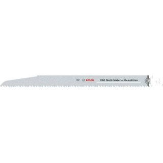Säbelsägeblatt S1210VF L.300mm B.22mm TPI 5/8 3,2-5mm varioverzahnt 5er Pk.BOSCH