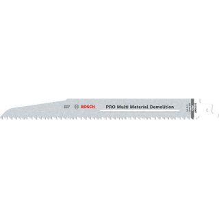 Säbelsägeblatt S1110VF L.225mm B.22mm TPI 5/8 3,2-5mm varioverzahnt 5er Pk.BOSCH