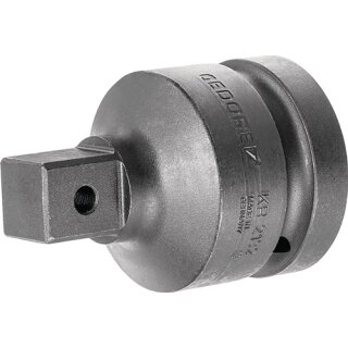 Reduzierstück KB 1930 Antriebs-4-KT.1/2 Zoll Abtriebs-4-KT.3/8 Zoll GEDORE