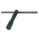Spannschlüssel f.Futter-D.160mm 4-KT.10mm RÖHM