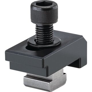 Spannpratze SPE f.T-Nut 12mm M10x50mm RÖHM