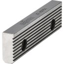 Normalbacke SGN Backen-B.135mm glatt/gerillt z.RB/RS/UZ...