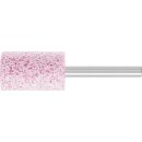 Schleifstift STEEL EDGE D20xH32mm 6mm Edelkorund AR 30 ZY...