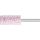 Schleifstift STEEL EDGE D20xH40mm 6mm Edelkorund AR 30 ZY...