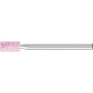 Schleifstift ZY STEEL D4xH8mm 3mm Edelkorund ADW 100 ZY PFERD