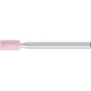 Schleifstift ZY STEEL D4xH8mm 3mm Edelkorund ADW 100 ZY...