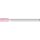 Schleifstift ZY STEEL D4xH8mm 3mm Edelkorund ADW 100 ZY PFERD