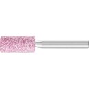 Schleifstift ZY STEEL D13xH25mm 6mm Edelkorund ADW 46 ZY...