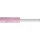 Schleifstift ZY STEEL D13xH40mm 6mm Edelkorund ADW 46 ZY PFERD