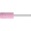 Schleifstift ZY STEEL D16xH32mm 6mm Edelkorund ADW 60 ZY...