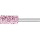 Schleifstift ZY STEEL D16xH32mm 6mm Edelkorund ADW 30 ZY...