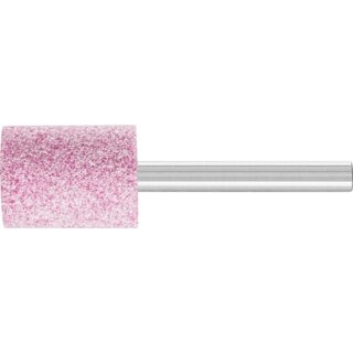 Schleifstift ZY STEEL D20xH25mm 6mm Edelkorund ADW 60 ZY PFERD