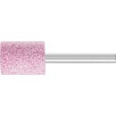 Schleifstift ZY STEEL D20xH25mm 6mm Edelkorund ADW 60 ZY...
