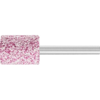 Schleifstift ZY STEEL D20xH25mm 6mm Edelkorund ADW 30 ZY PFERD
