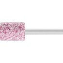 Schleifstift ZY STEEL D20xH25mm 6mm Edelkorund ADW 30 ZY...