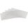 Vorsatzscheibe innen,5er Set f.4000370232,-241,-245,-227 51x107mm OPTREL
