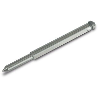 Führungsstift D.6,35mm Schnitt-T.35,50,25 (Adapter)mm HSS+HM/Weldon-/Quick IN